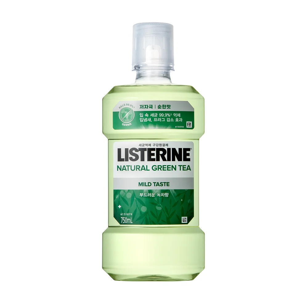 綠茶色 750ml