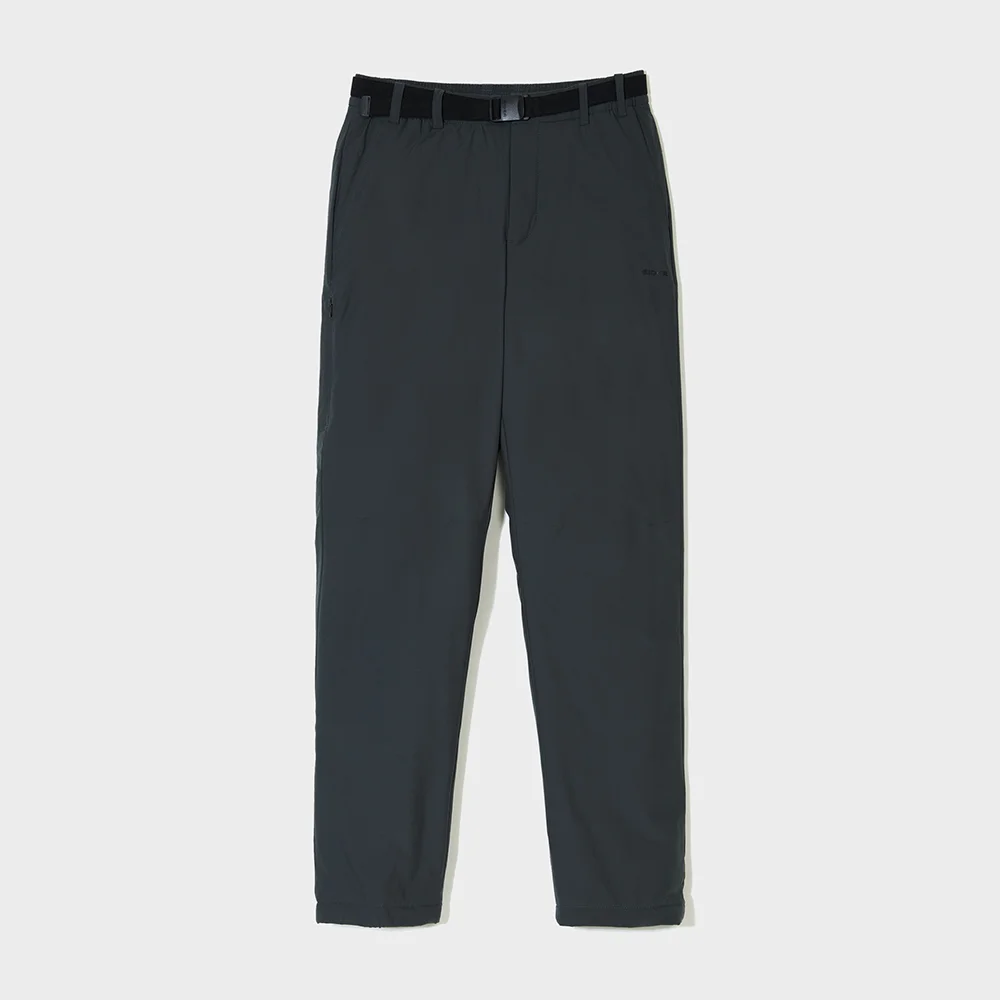 PRIME 2.4 (Prime 2.4) 男裝 羽絨外套 褲子_CHARCOAL GREY_DMW24305CH