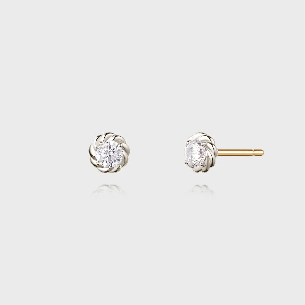14K 耳環 SA25B48U