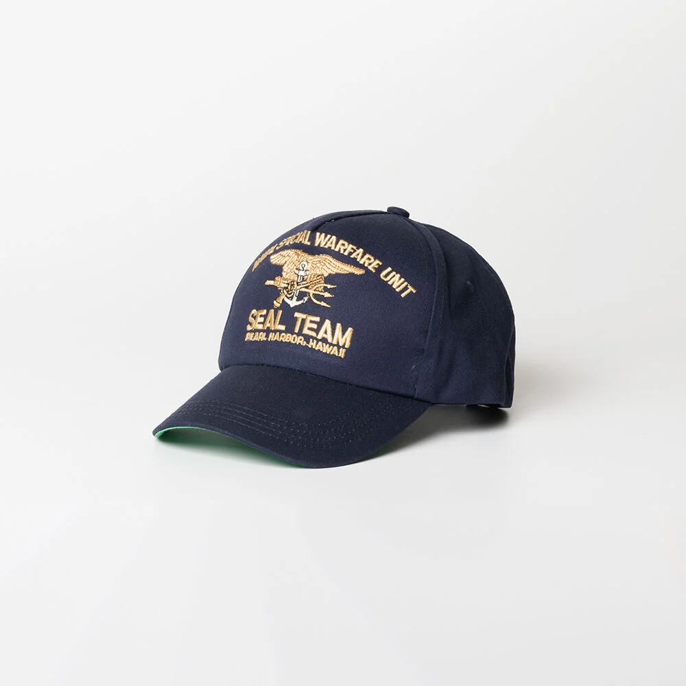 YMCL KY Deadstock US SEAL Team Ship Cap