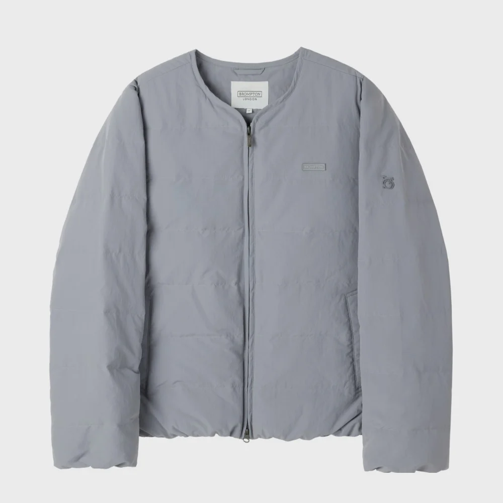 AIRSHIFT LAY DOWN JACKET - GREY (P264UDW142)