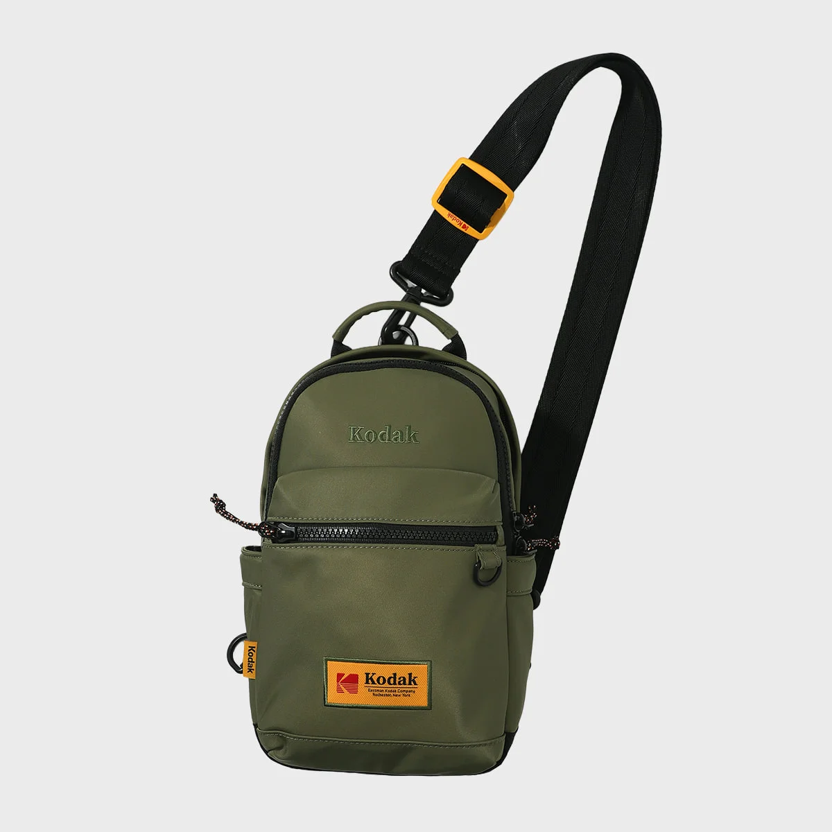 必備款 中度 露跟鞋 KHAKI