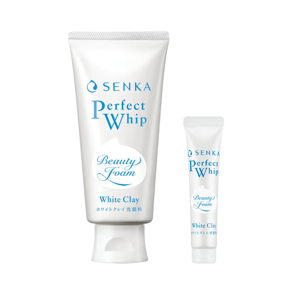 Perfect Whip 白泥 120g+15g
