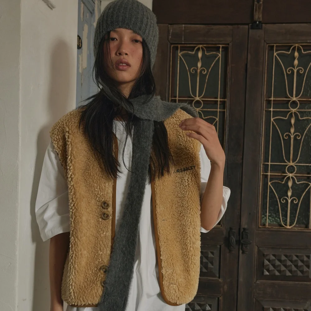 Snugloop Beanie / Gray