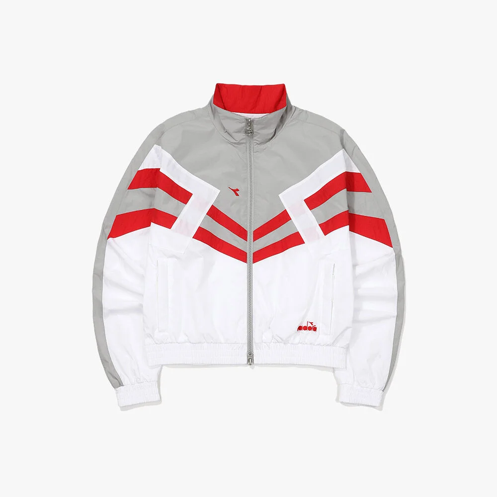MVB 短版 套裝 外套 女裝 OFF WHITE