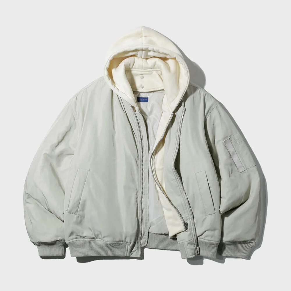 ALVINCLO 休閒 飛行外套 AZH895 (3 COLOR)