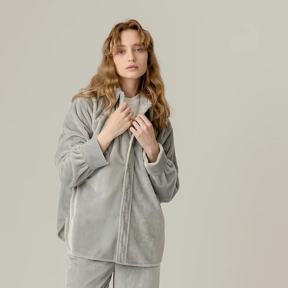 Retro TO fur shirts