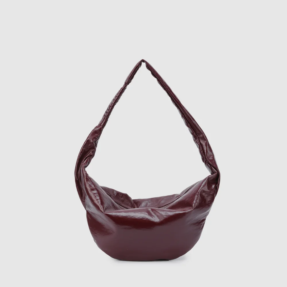 Noah shoulder bag(burgundy)