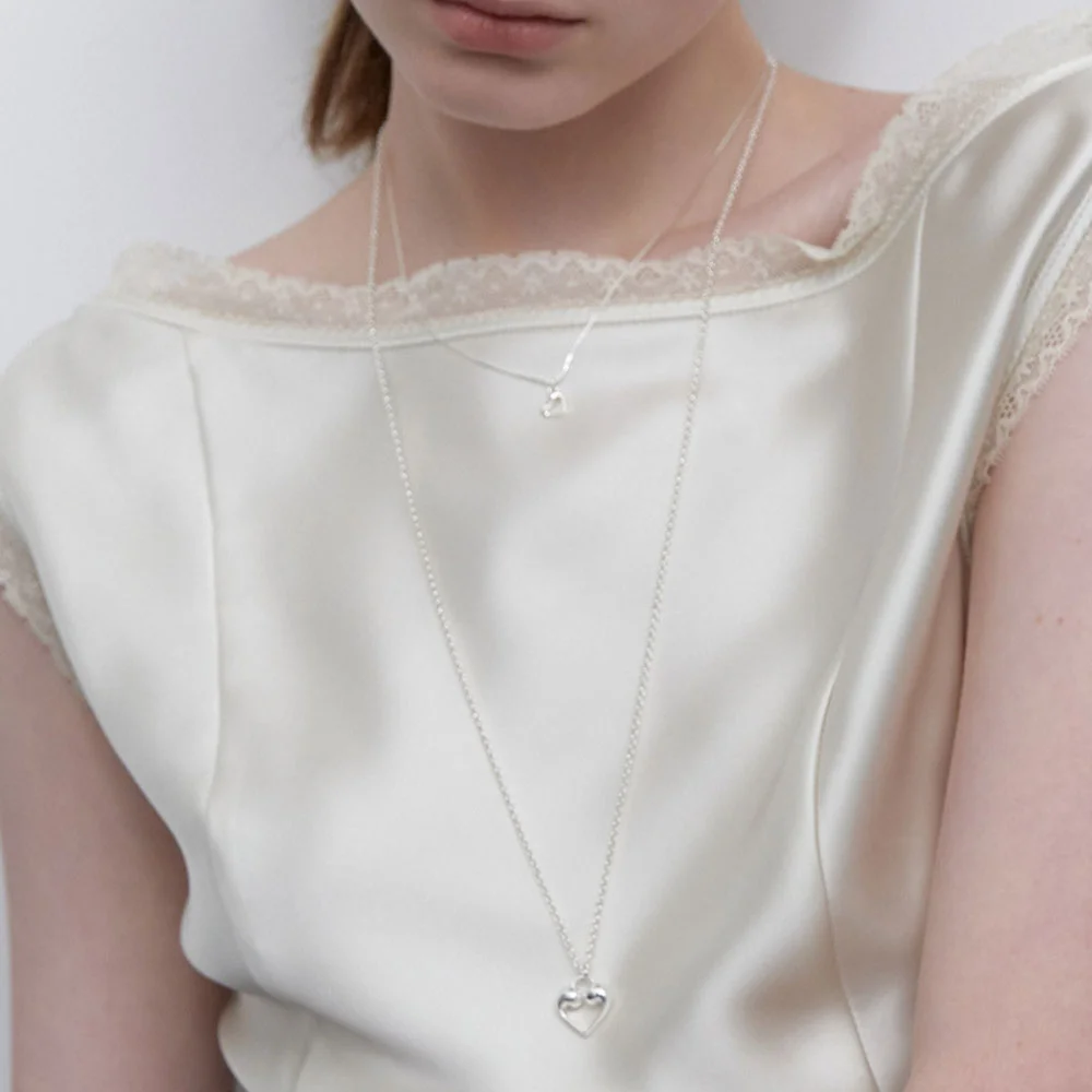 Bold Mont Long Chain Necklace (L251MNK130)