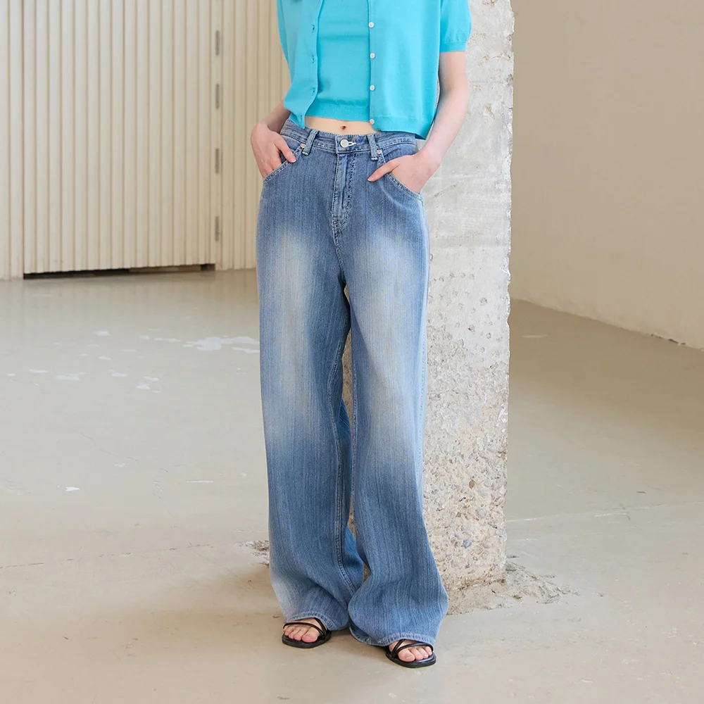 Golji Straight Denim