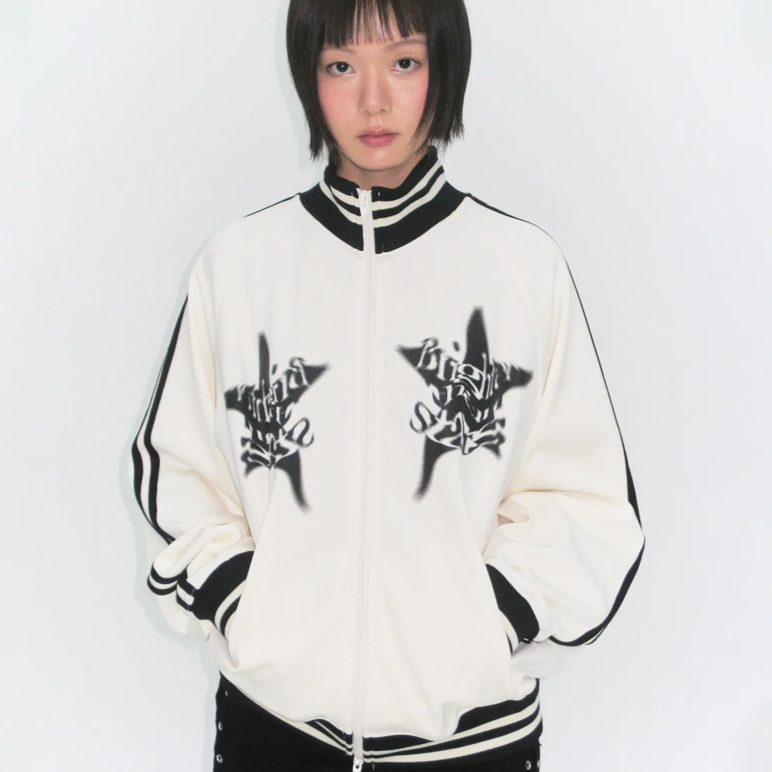 Star 你 運動外套