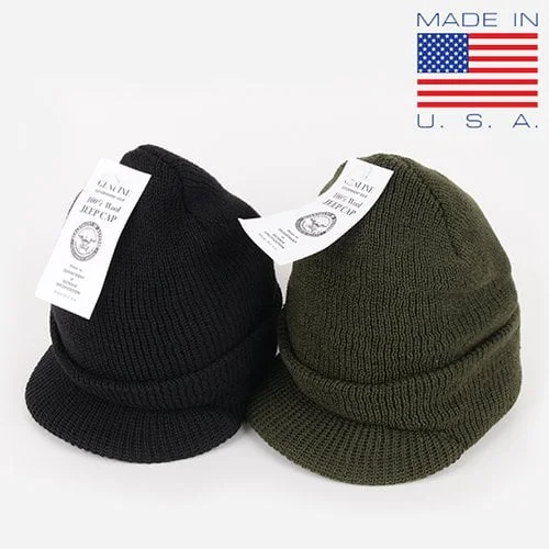 G.I. Jeep Cap