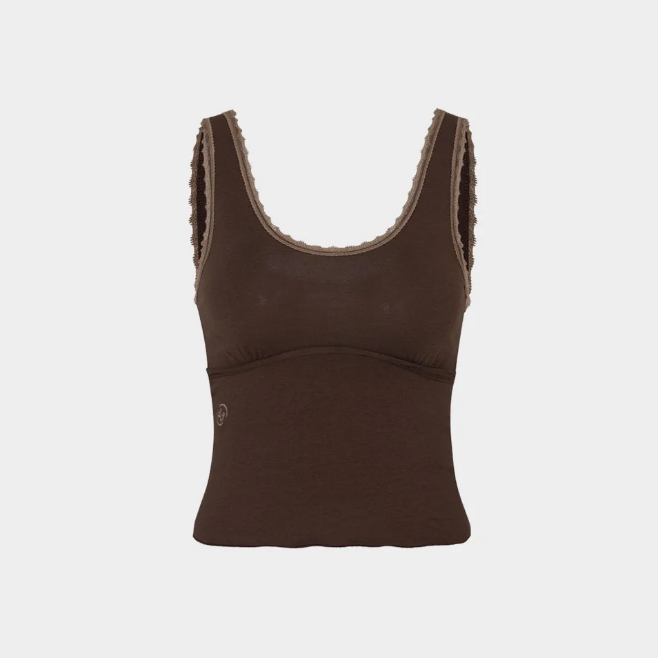 Cake Lace Sleeveless (6 Colors)