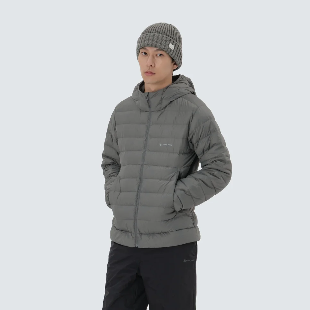 Air Nova Pertex 輕量 Down 外套 Dark Gray (S25WMPDJ12)