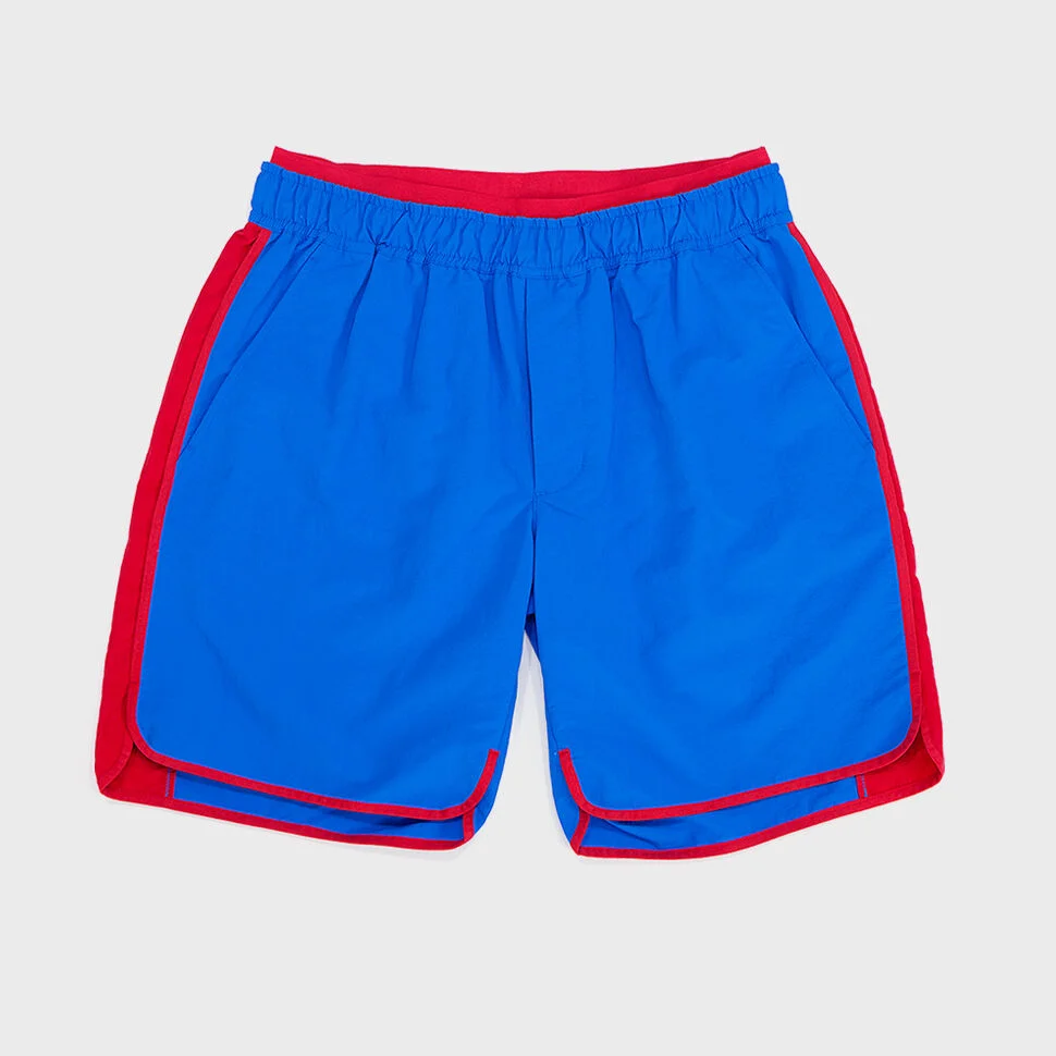 CORDOBA HALF PANTS_COBALT