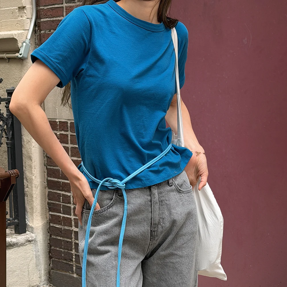 Joy ringer t-shirt (3colors)
