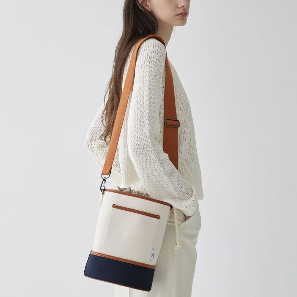 FRAM BASKET canvas bag 4 color