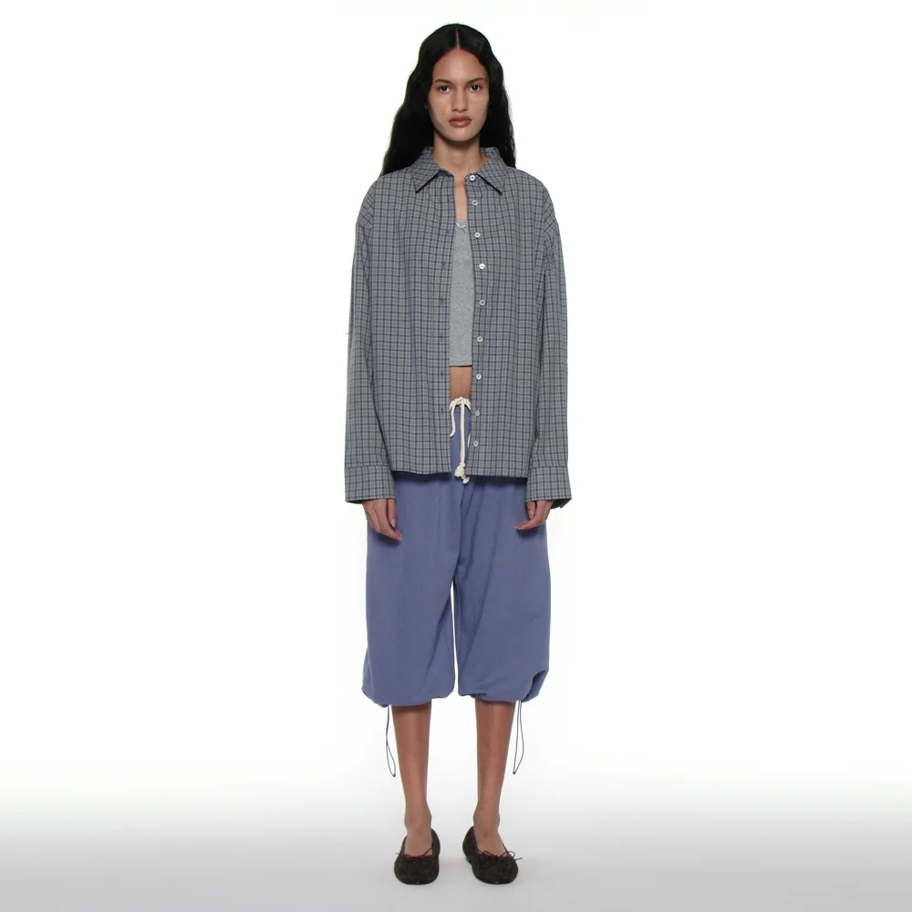 PWC WIDE LEG MIDI SWEATPANTS_LAVENDER BLUE