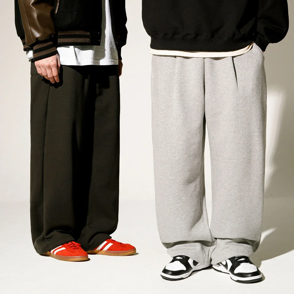 Everity 半 寬版 運動服 褲子 2PACK JYLP3509