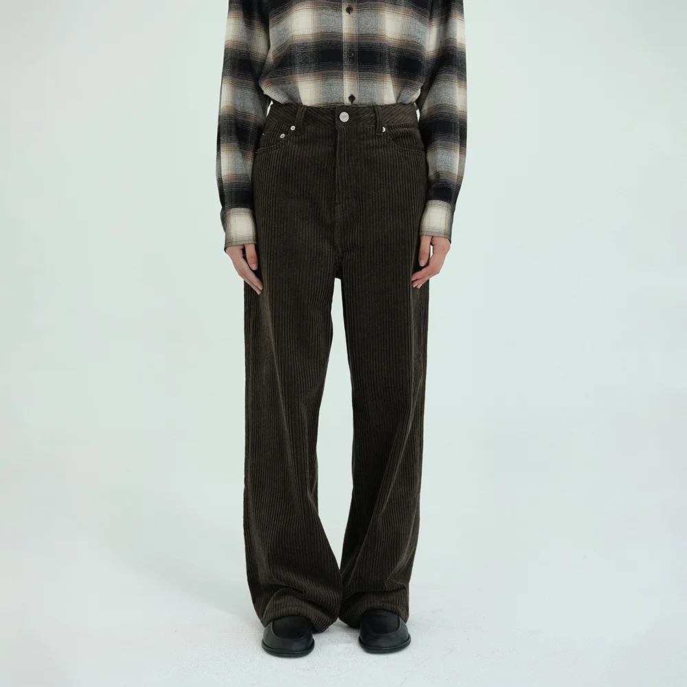 Bunny Corduroy Pants_3color
