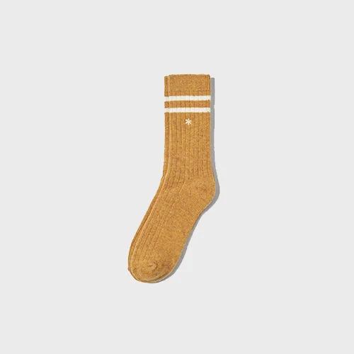 Asterisk 長筒 Wool Socks_MS