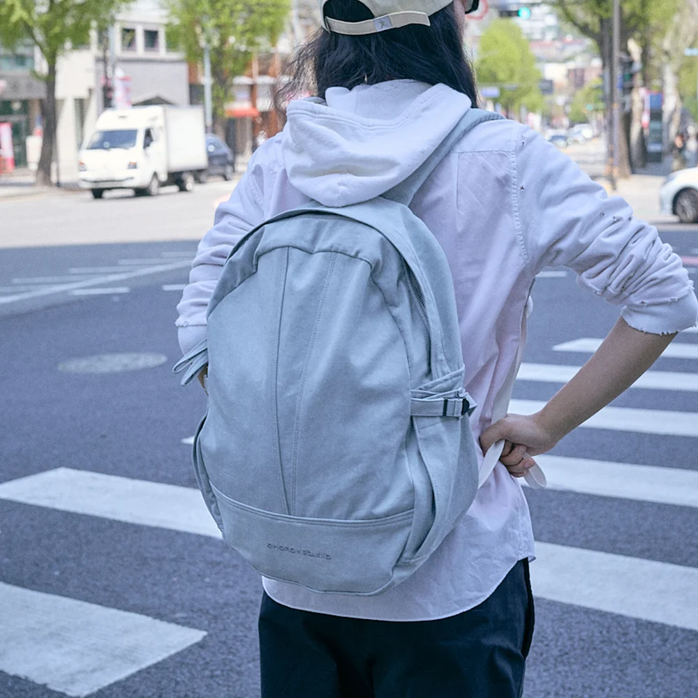 New Beatle Bag #1 (Light Denim)