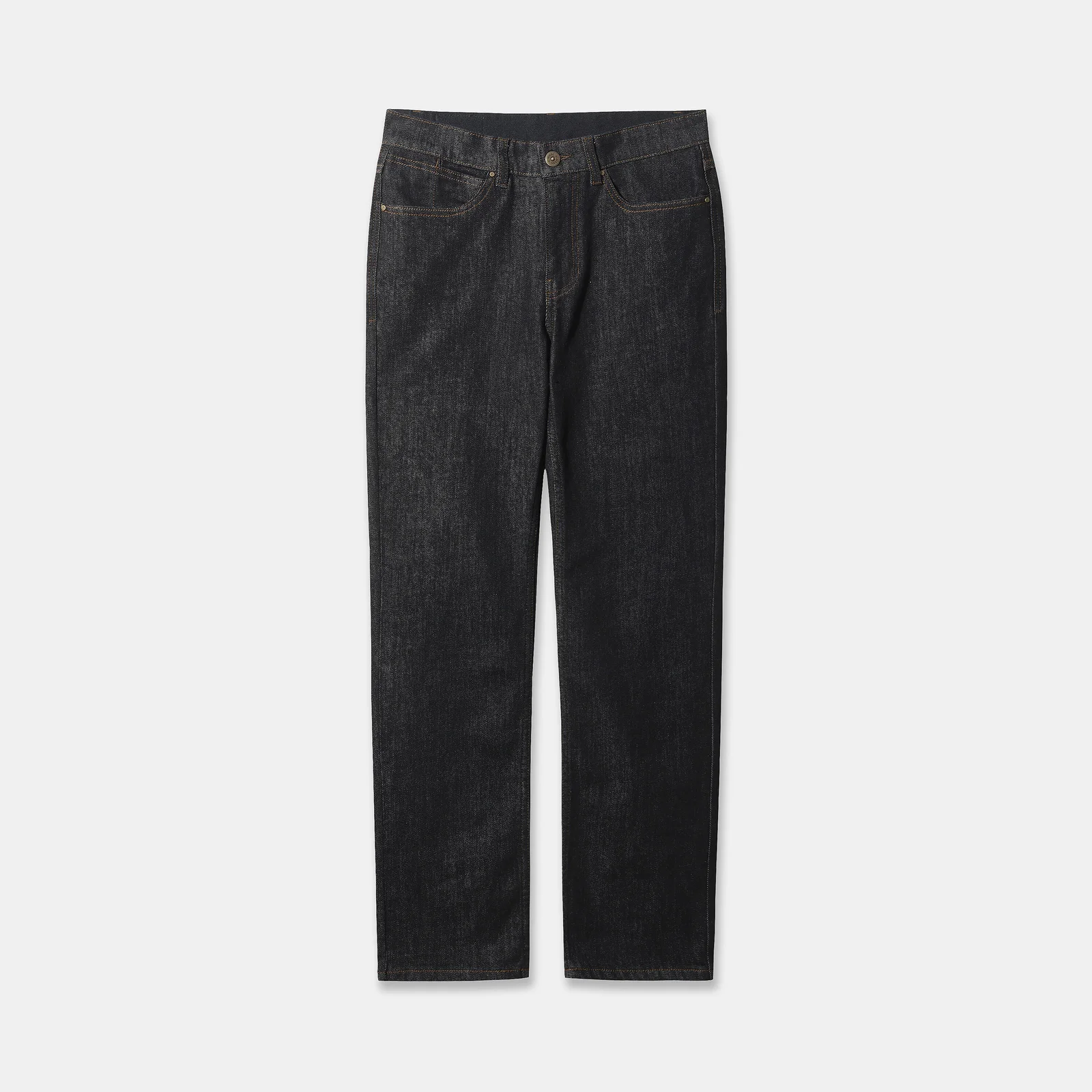 NEPA/Official Direct 7M11649 男裝 Non-Fade 牛仔 褲子_BLACK