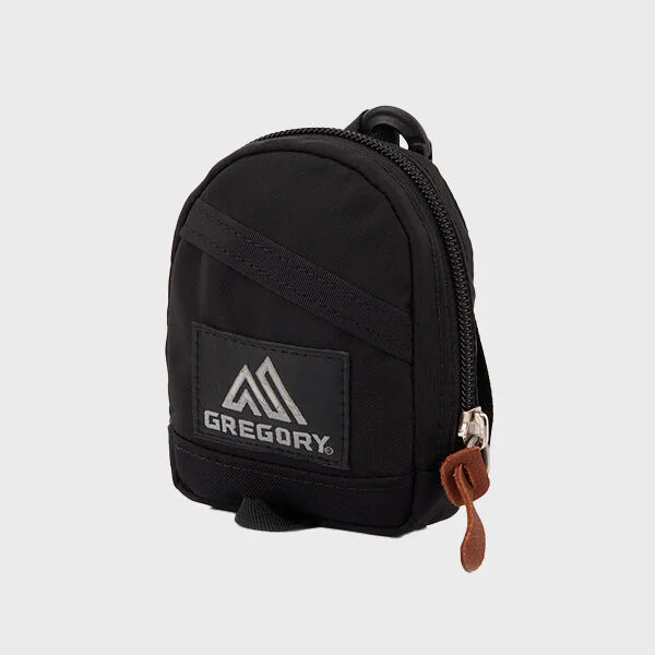 Gregory 迷你 Daypack 化妝袋 - BLACK (07J29310)