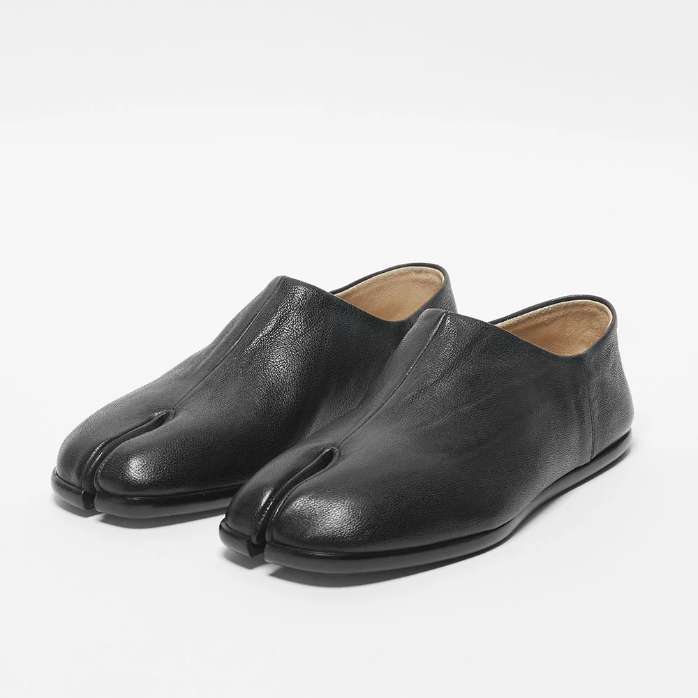 TABI BABOUCHE (Black)