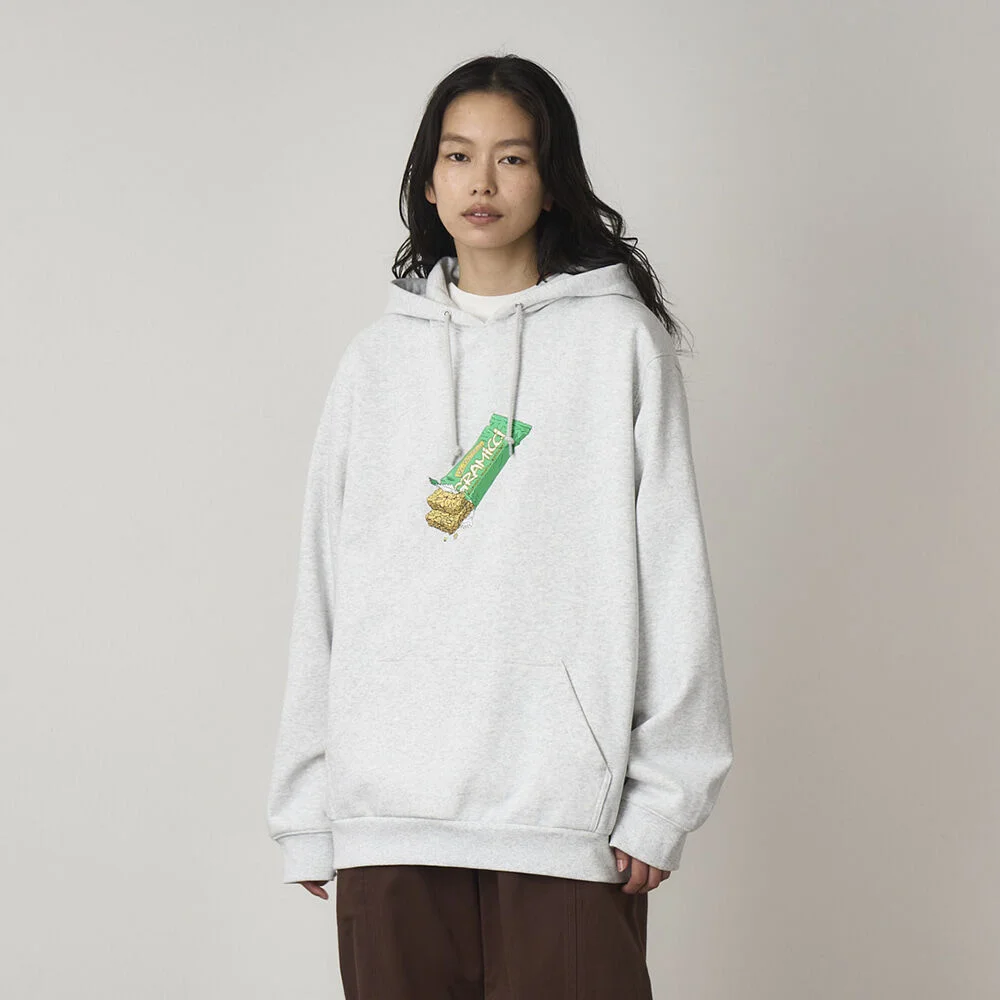 GRANOLA 連帽衫 Heather Ash