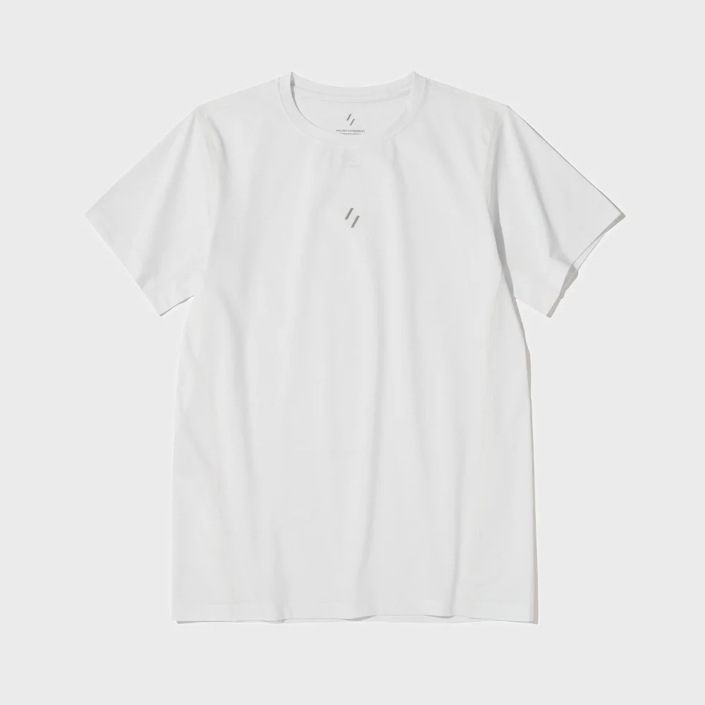 HIVORA T-SHIRT_WHITE