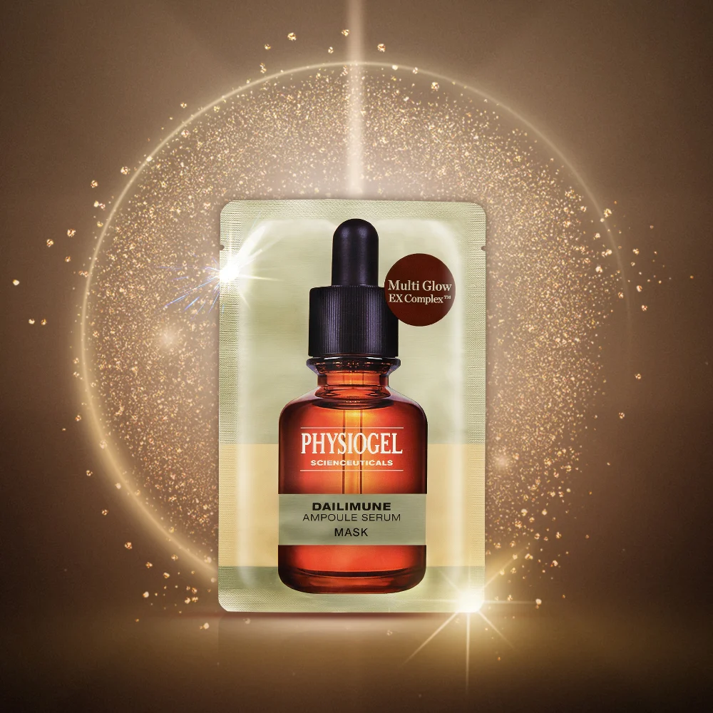 Physiogel Scienceuticals Daily Mune 安瓶 精華 面膜 1張
