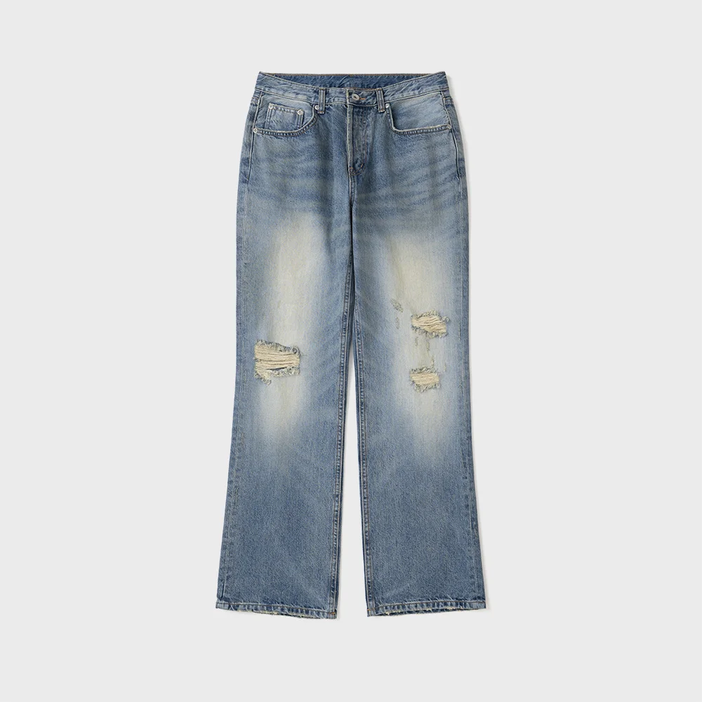 DENIM PANTS TYPE 04 BLUE