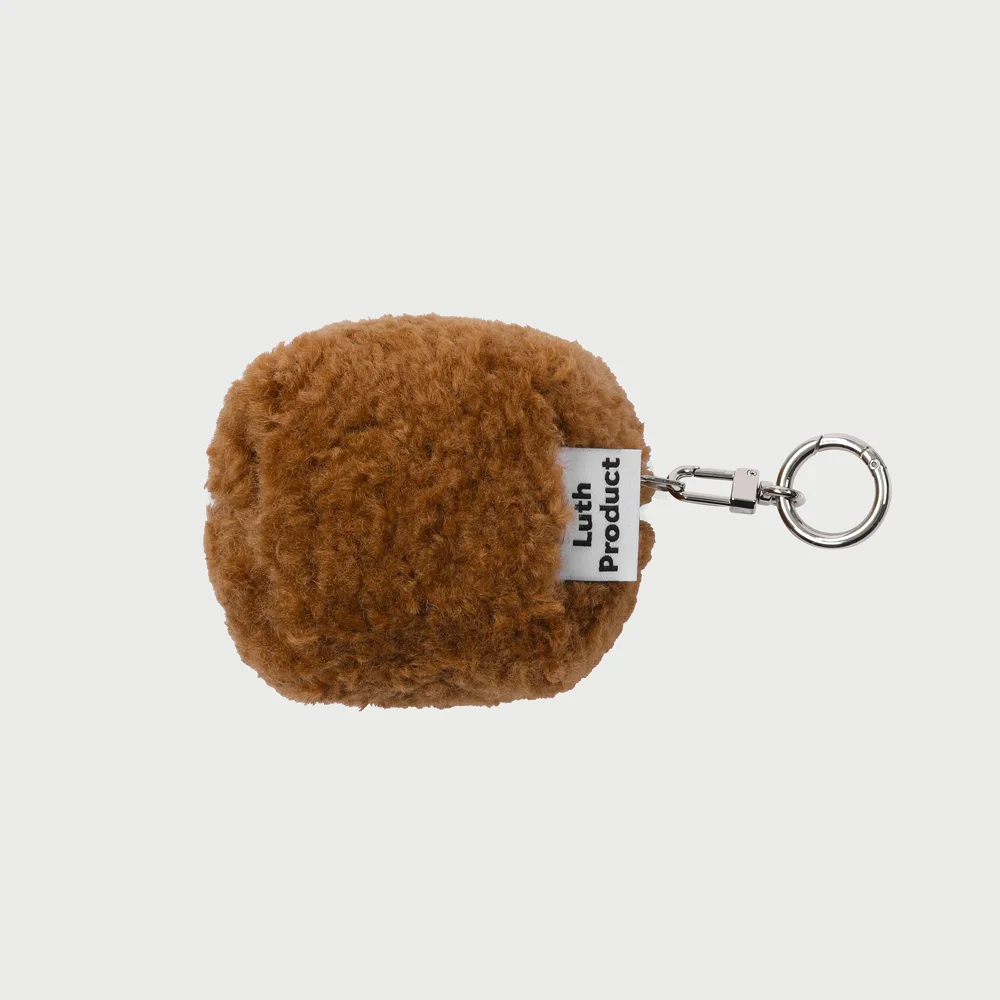 (3次入貨) Teddy Keyring _ BROWN