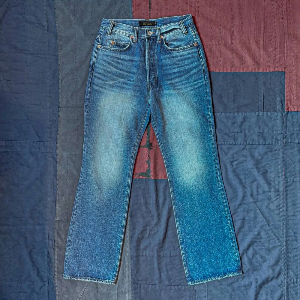 Lot.713 SEMI BOOT CUT DENIM (DENIM)