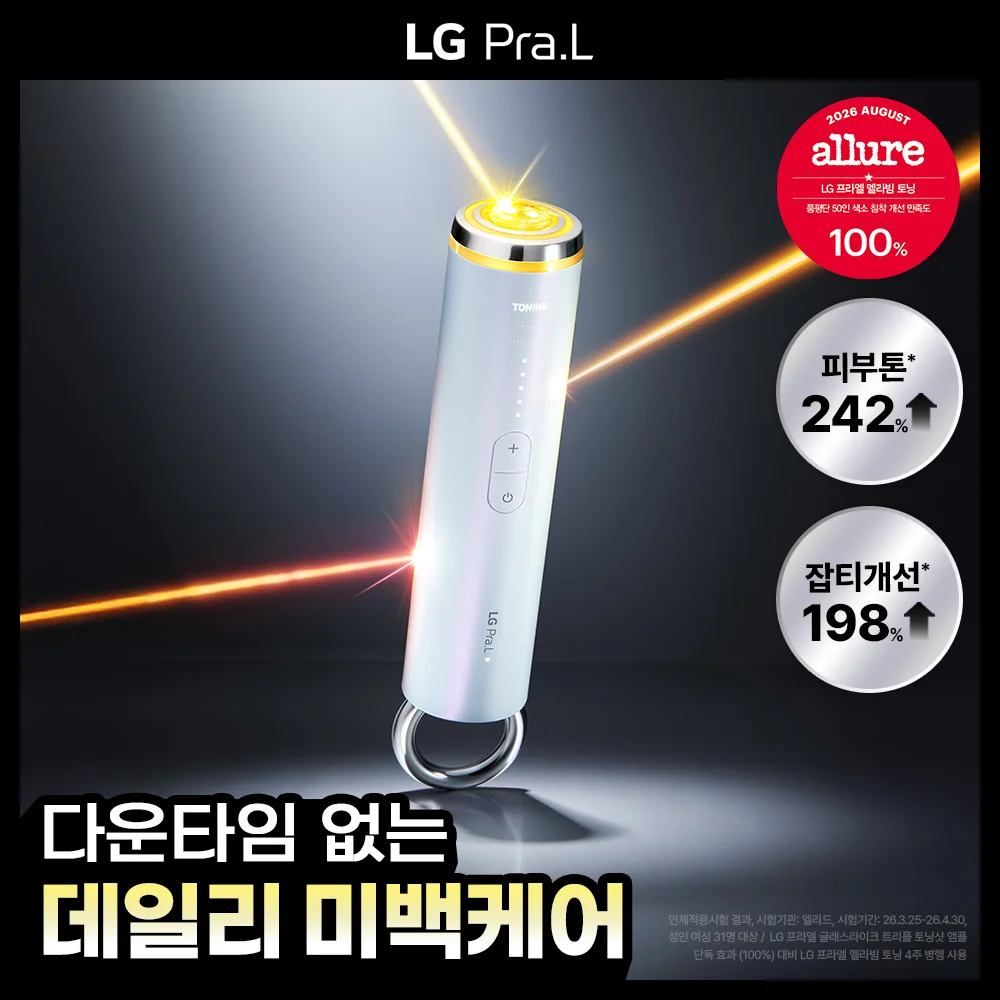 LG Pra.L Melabeam 調理 (單品/套裝)