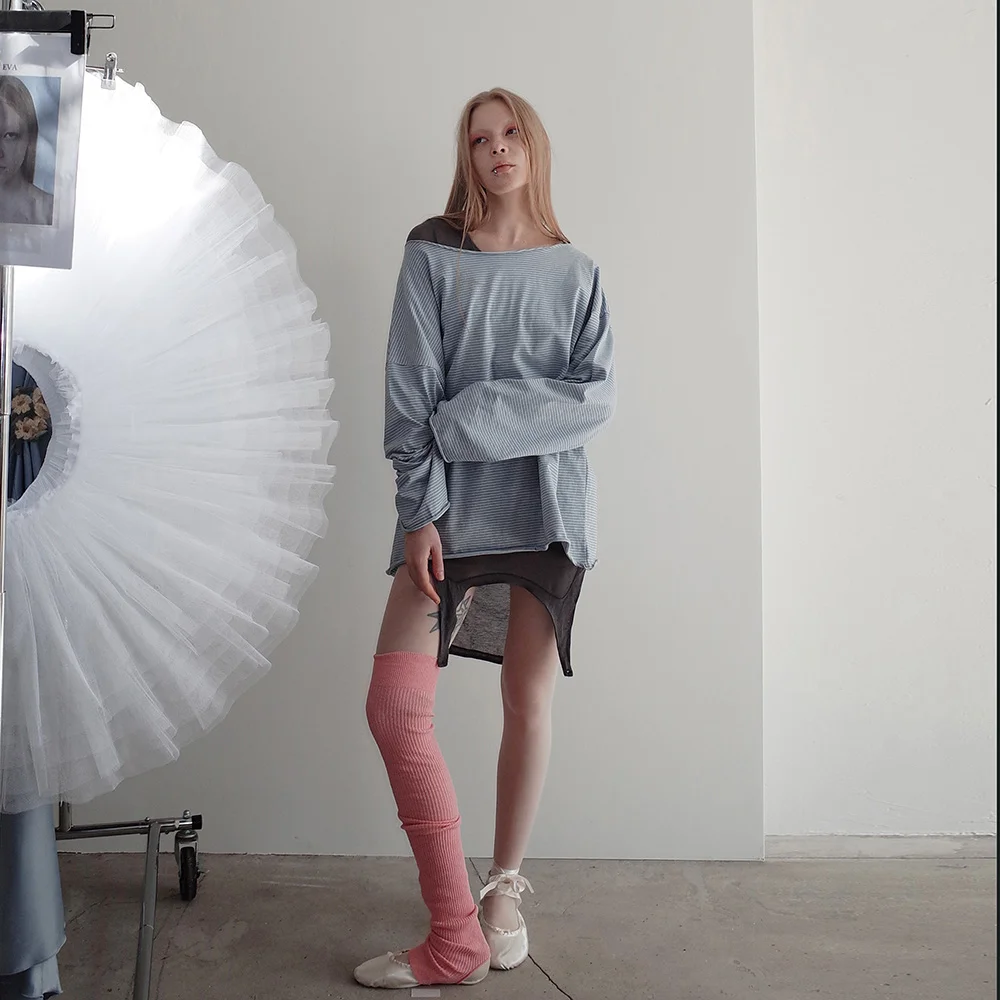 loose cutting tee