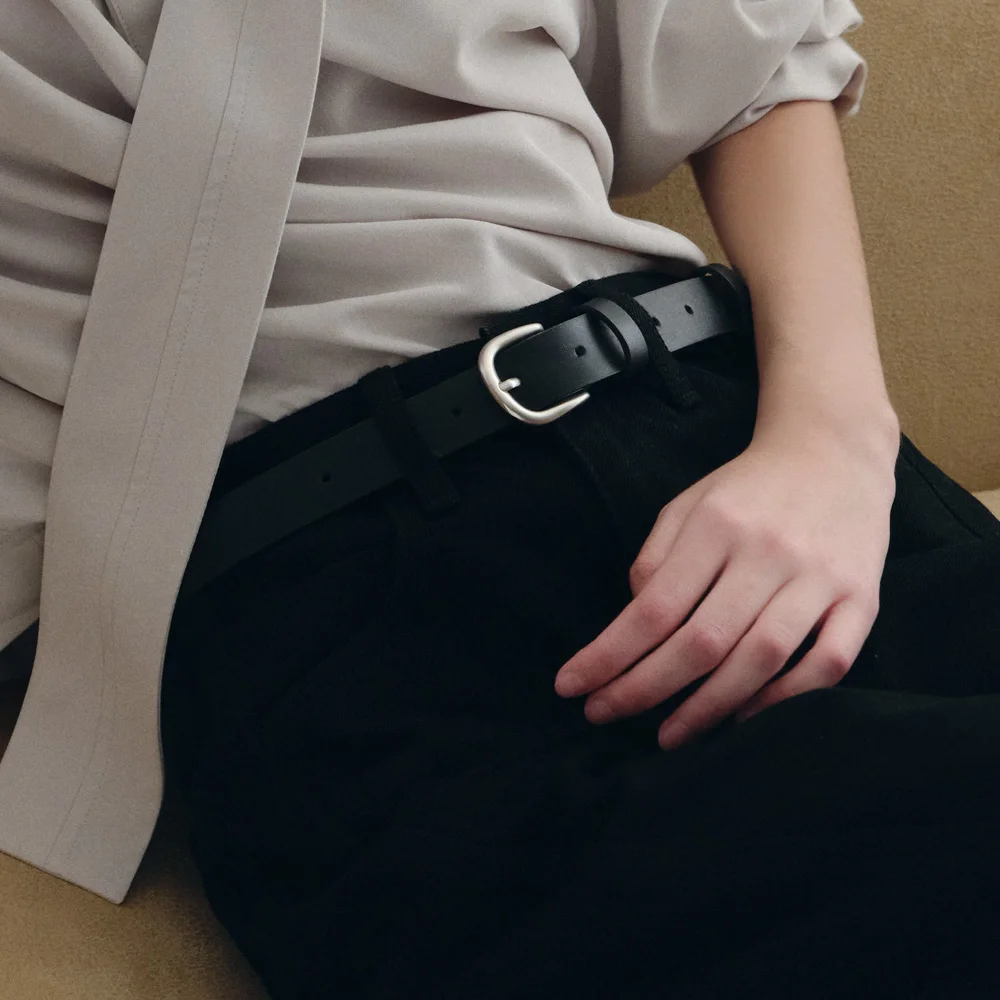 Cher Classic Round Belt (2 colors)