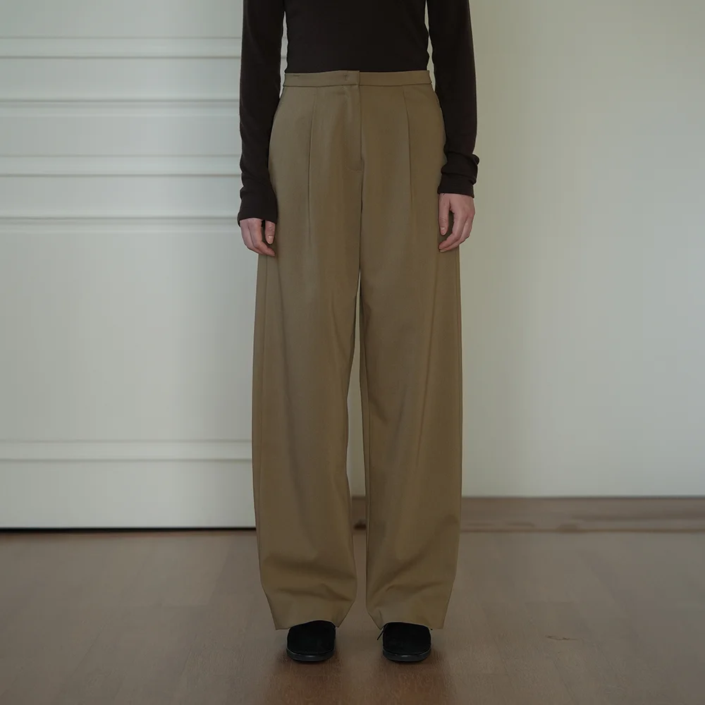 Tereu pants (Khaki Brown)