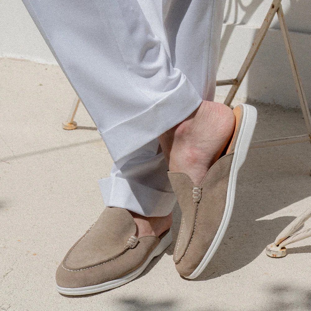 ALC4413W 度假 穆勒鞋_taupe suede
