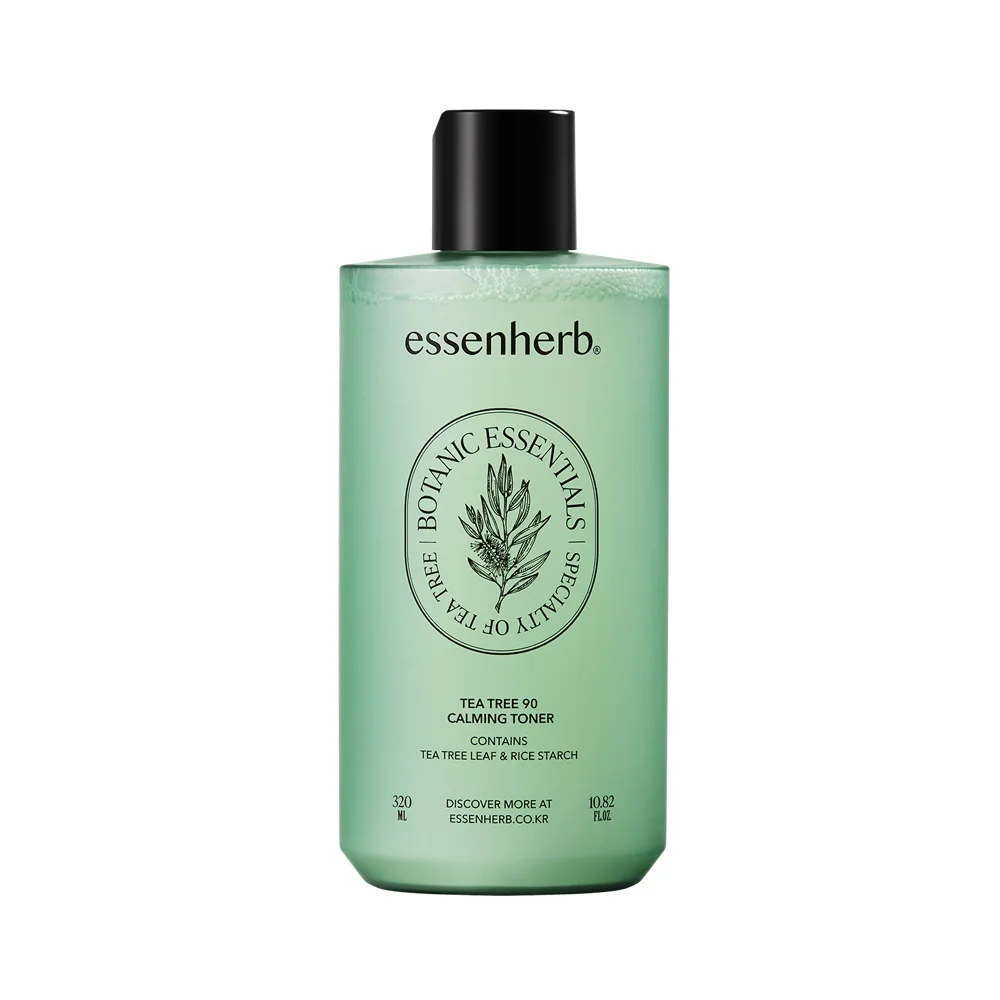 Essence Hub 茶樹 90 鎮靜 爽膚水 320ml