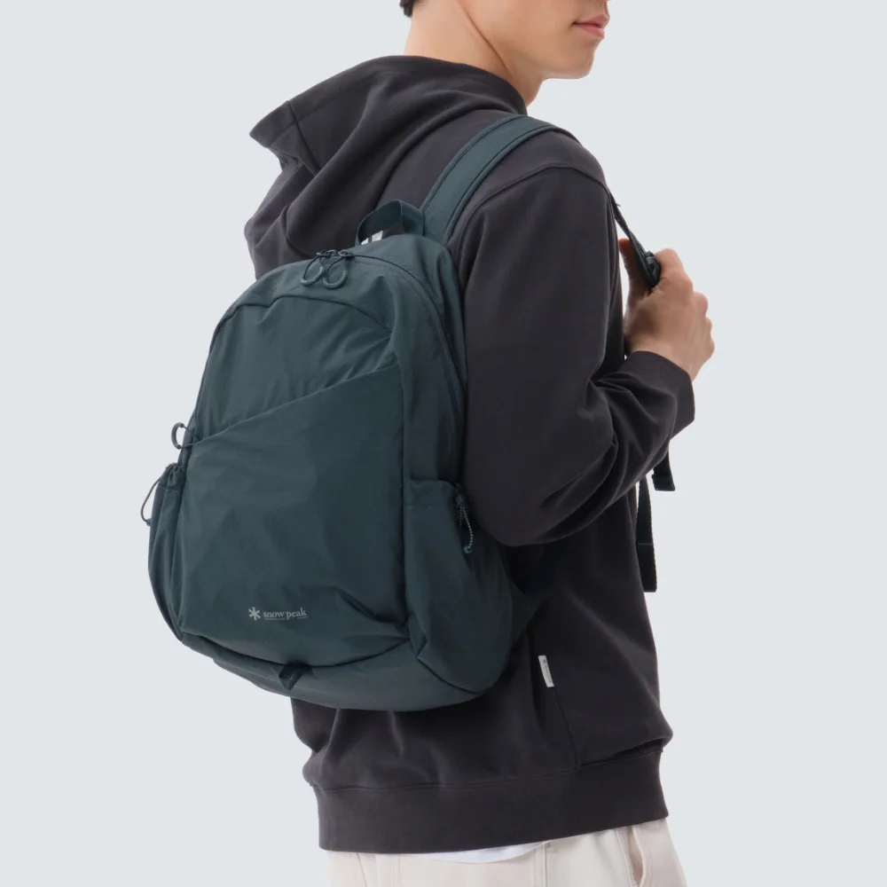 Pro 淺 背包 17L Dark Green (S25MUTBP73)