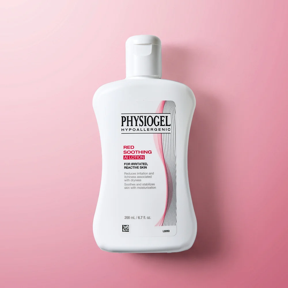 Physiogel Red Soothing AI 舒緩保濕 乳液 200ml