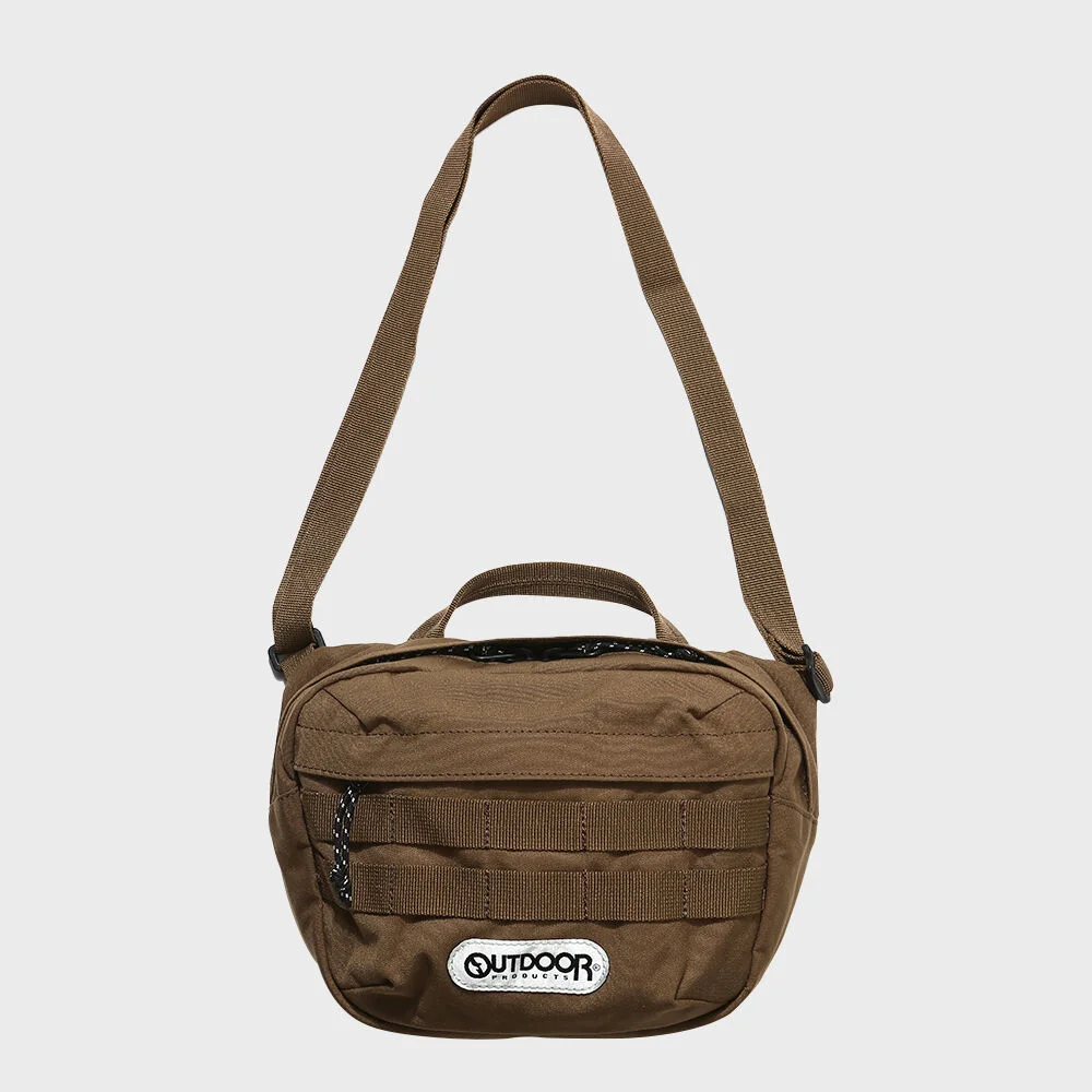 MILITARY SMALL SHOULDER (BEIGE)