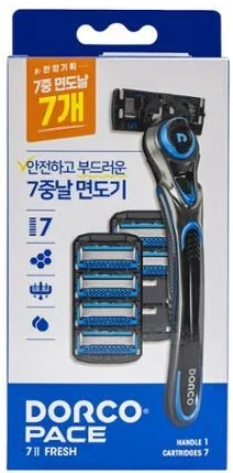 [企劃套裝] PACE7 7入 套裝