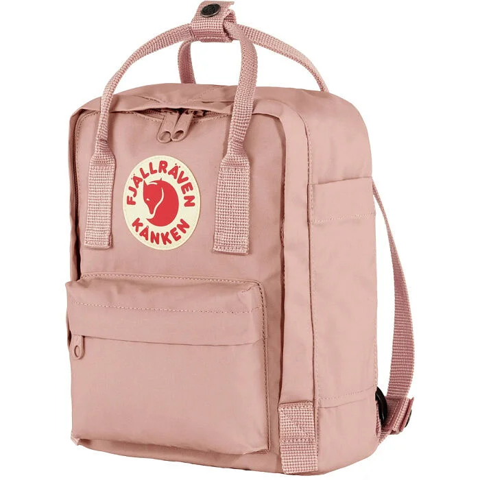 Fjällräven Kånken 迷你 (23561) - Chalk Rose